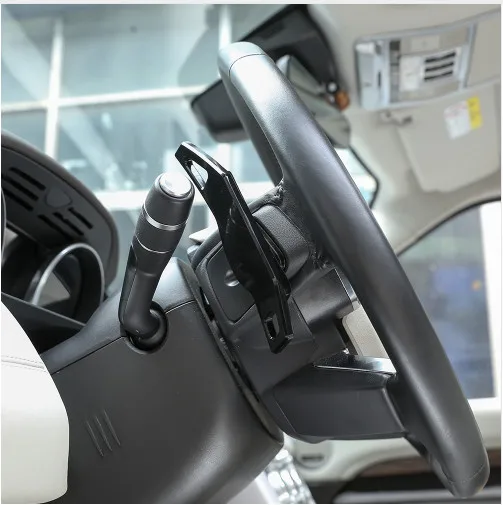 

Aluminum alloy Black Steering Wheel Gear Shift Paddle for Land Rover Discovery for Jaguar XF XE F-PACE Car Accessories