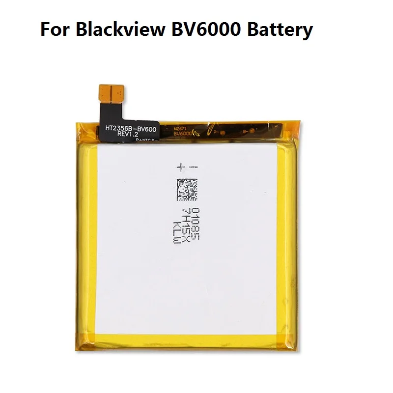 

4200mAh Battery For Blackview BV6000 BV6000S Batterie Bateria Accumulator AKKU