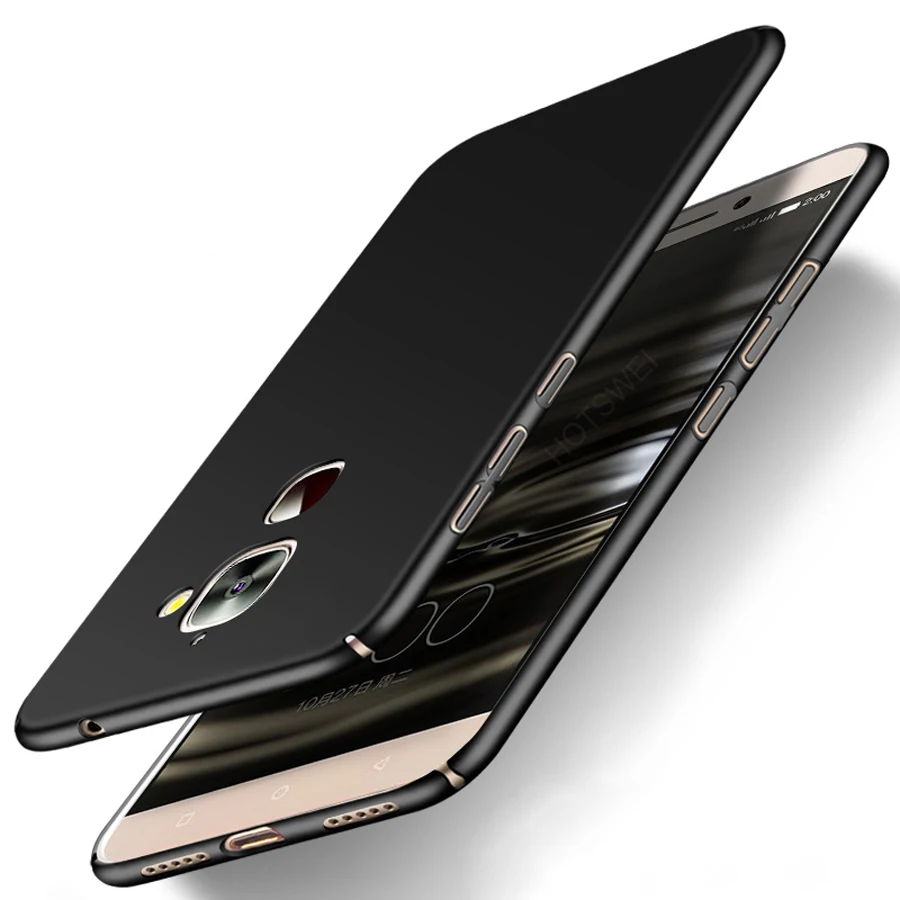 HOTSWEI чехол для LeTV LeEco Le S3 2 Pro X522 X520 X526 X620 X626 X622 s карамельный цвет тонкий Матовый