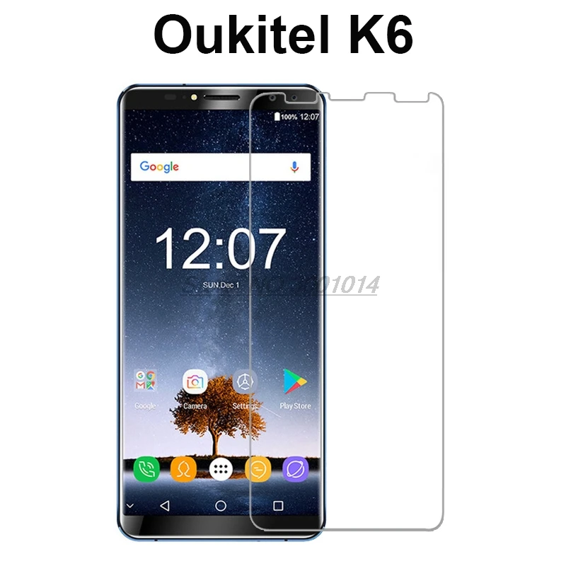 Экран протектор для Oukitel C19 C23 Pro K5000 K4000 K1000 закаленное Стекло пленка C5 C11 C12 Чехол