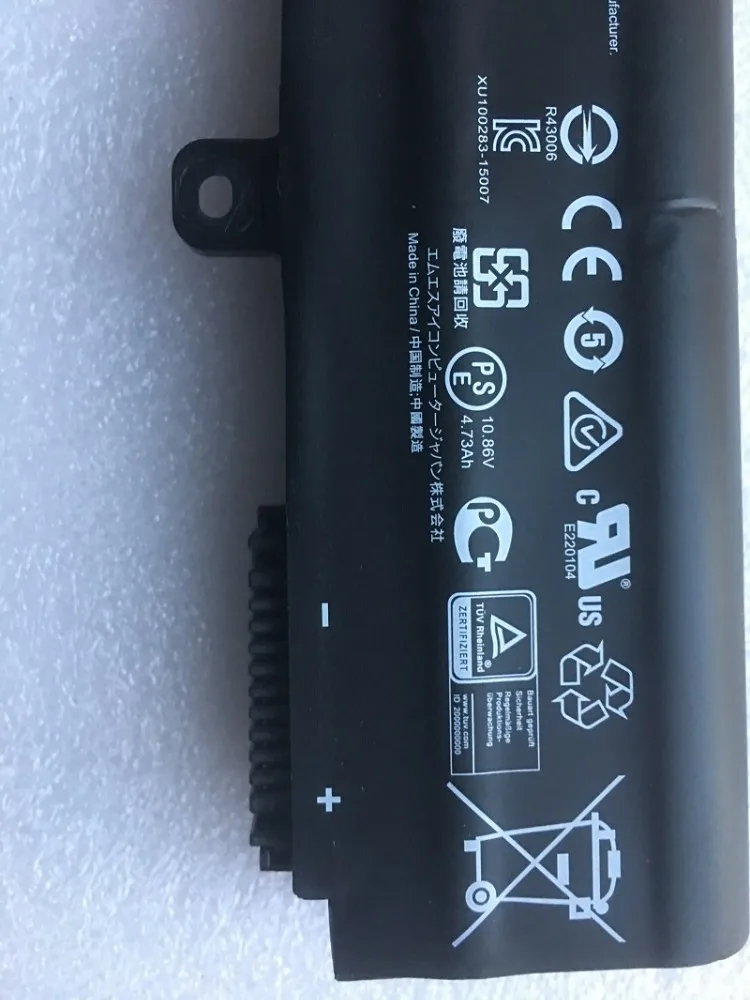 SupStone New BTY M6H 16J3 16J6 1795 1792 Аккумулятор для MSI GE62 GE63 GE72 GP62 GL62 GL72GP72 GP62VR GP72VR PE60 PE70