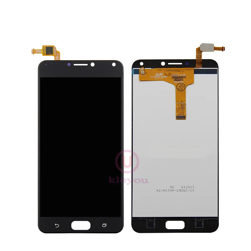 5 &quotдля ASUS Zenfone 4 Max ZC554KL ЖК дисплей с сенсорным экраном дигитайзер сборка MAX Замена