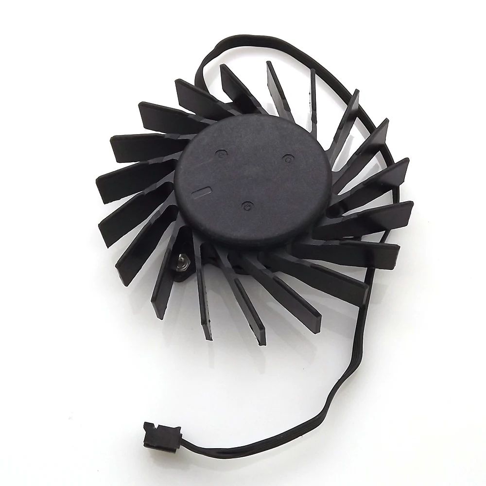 Новый вентилятор охлаждения BASA0710R2U DC12V 0.5A 4PIN замена кулера для Quadro Q4000 2 Гб|cooler fan|fan