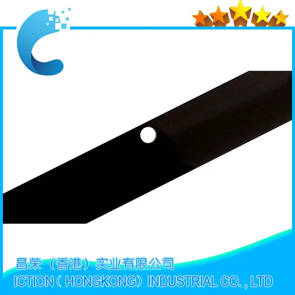 Оригинальное новое Сменное Переднее стекло ЖК-экрана для Apple Imac 24 ''ЖК-стекло