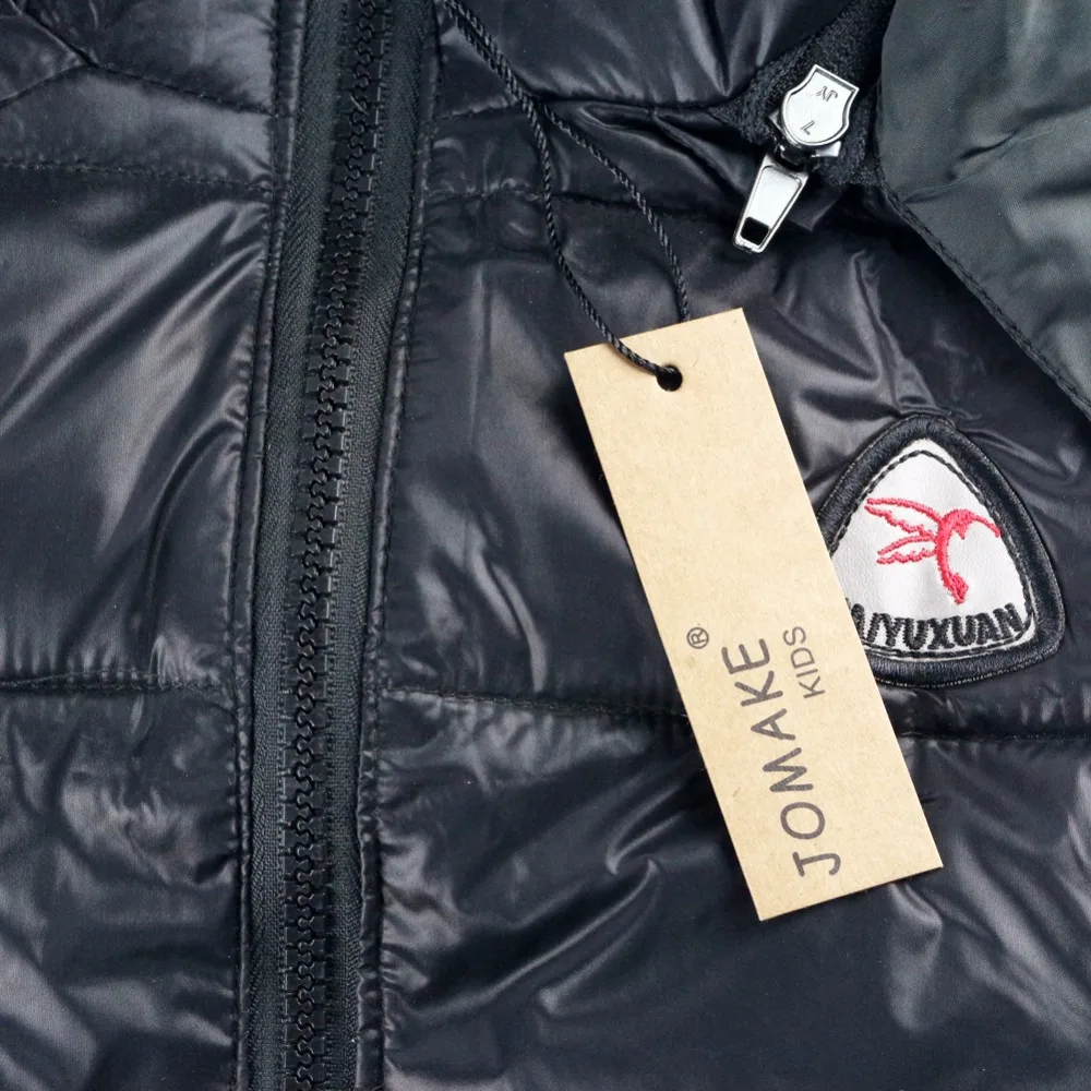 Детский жилет для девочек и мальчиков зимние теплые утепленные жилеты ребенка