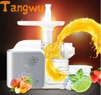 free shipping juice machine electric baby low speed fruit juice multifunctional extractor