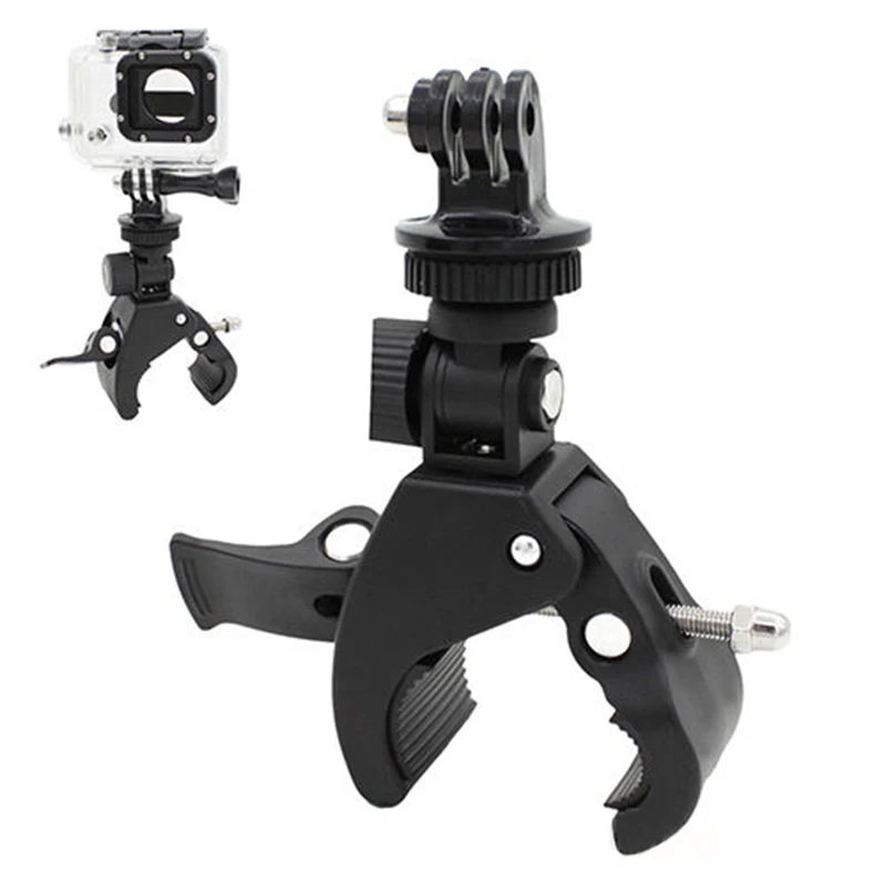 Крепление на руль камеры и адаптер для GoPro Hero|Штативы| |