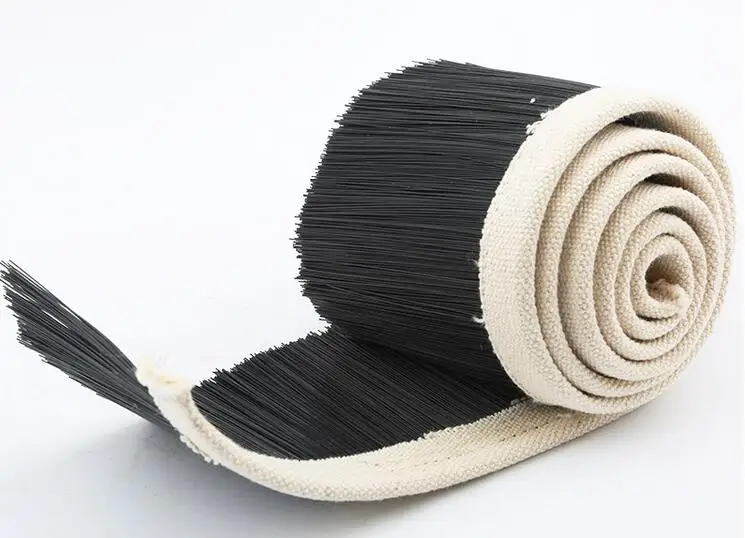 Пылесос щетка для гравировального станка 1 м х 70 мм пылезащитная крышка