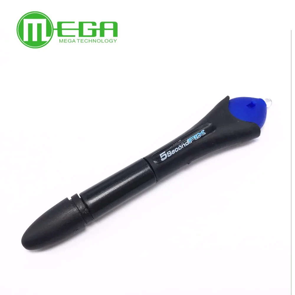 UV Light Fix жидкое стекло сварочный клей смесь уплотнение пластиковые металлические