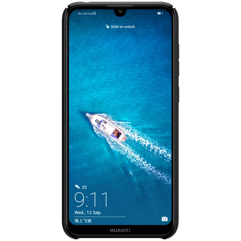 Для Huawei Y7 Pro 2019 чехол NILLKIN подходящие чехлы для Enjoy 9/Y7 prime высокое качество Супер