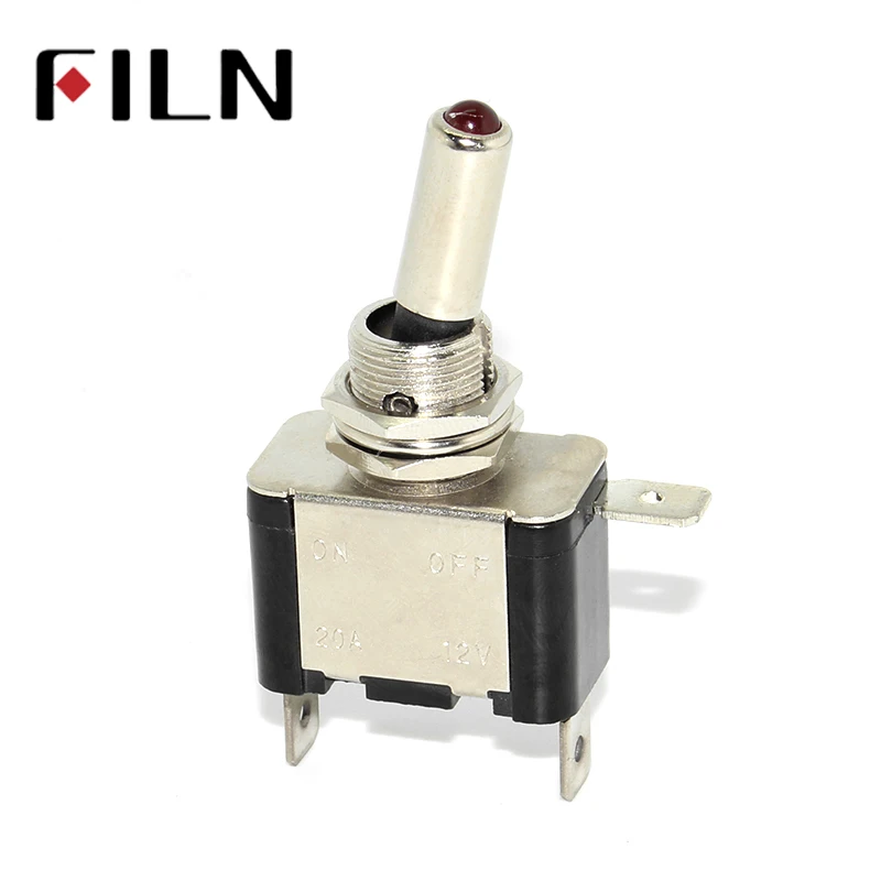 Авто Лодка Грузовик с подсветкой Led тумблер безопасности самолета откидной