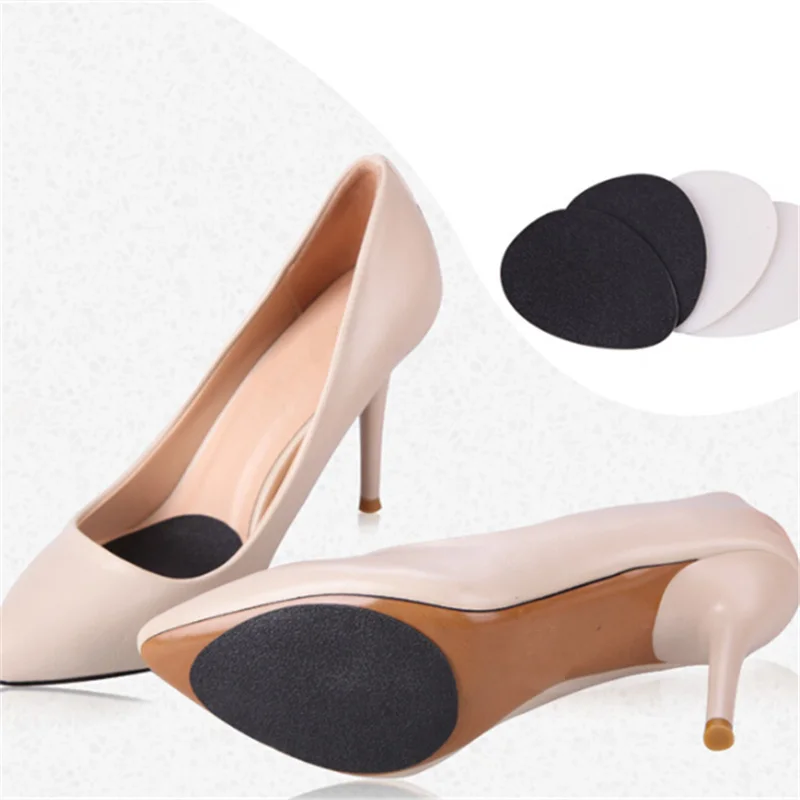 Нескользящие клейкие стельки для обуви на высоком каблуке|shoe mat|heel soleshigh heel pad |