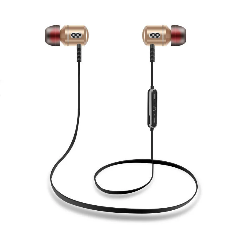 Спортивные наушники для бега с Bluetooth беспроводные басами стерео микрофоном Xiaomi