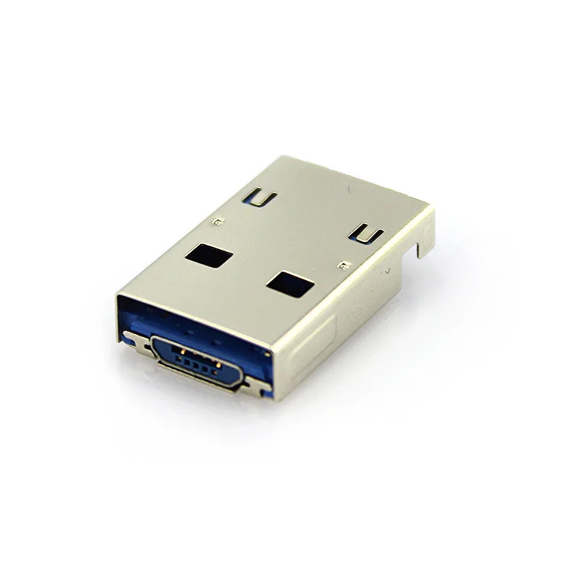 Elecrow 2 в 1 Micro USB Combo A Connector DIY Kit UABA Male Dual purpose Plug|diy kit|kit diy |