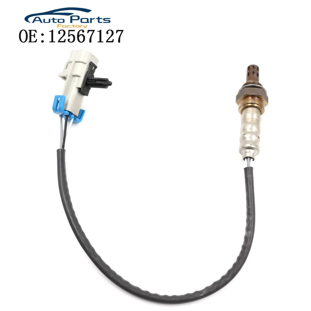 

New Oxygen Sensor For CHEVROLET BUICK CADILLAC GMC ISUZU OLDSMOBILE PONTIAC 12567127 GL-4650 12559850 12561776 12562943 234-4650