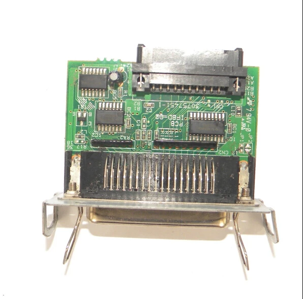 

Адаптер для параллельной интерфейсной карты для STAR Micronics TSP600 TSP 600 IFBD-C2 Запчасти для принтера