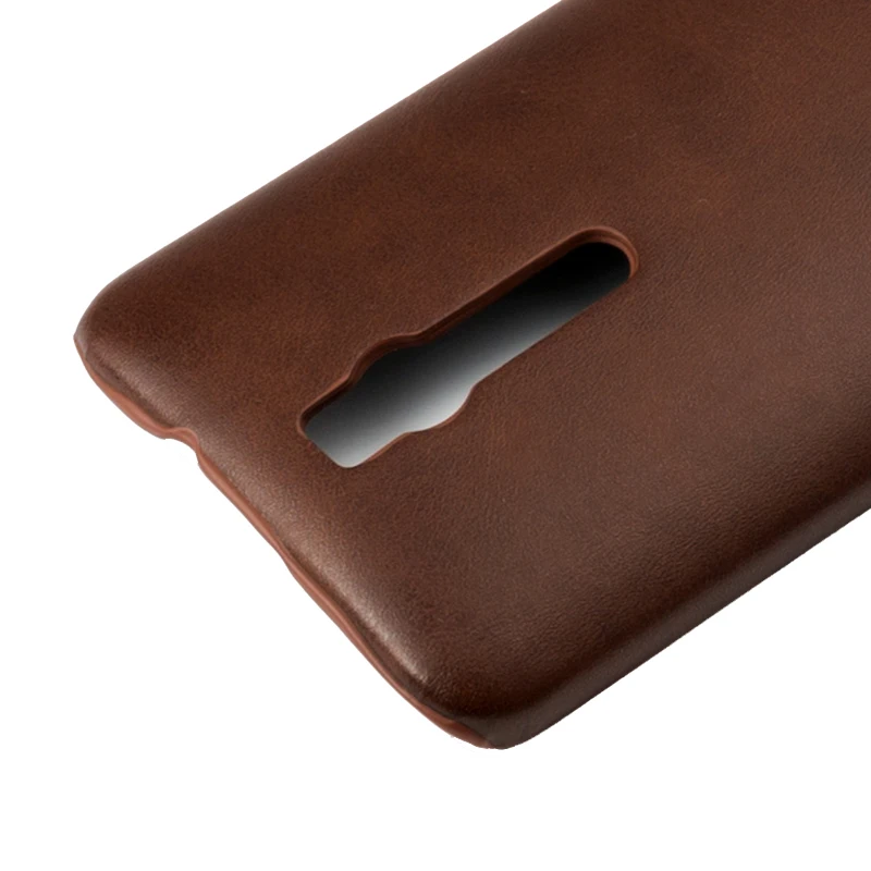 For Asus Zenfone 2 ZE551ML Case Cover PU Leather Back Phone for Business |