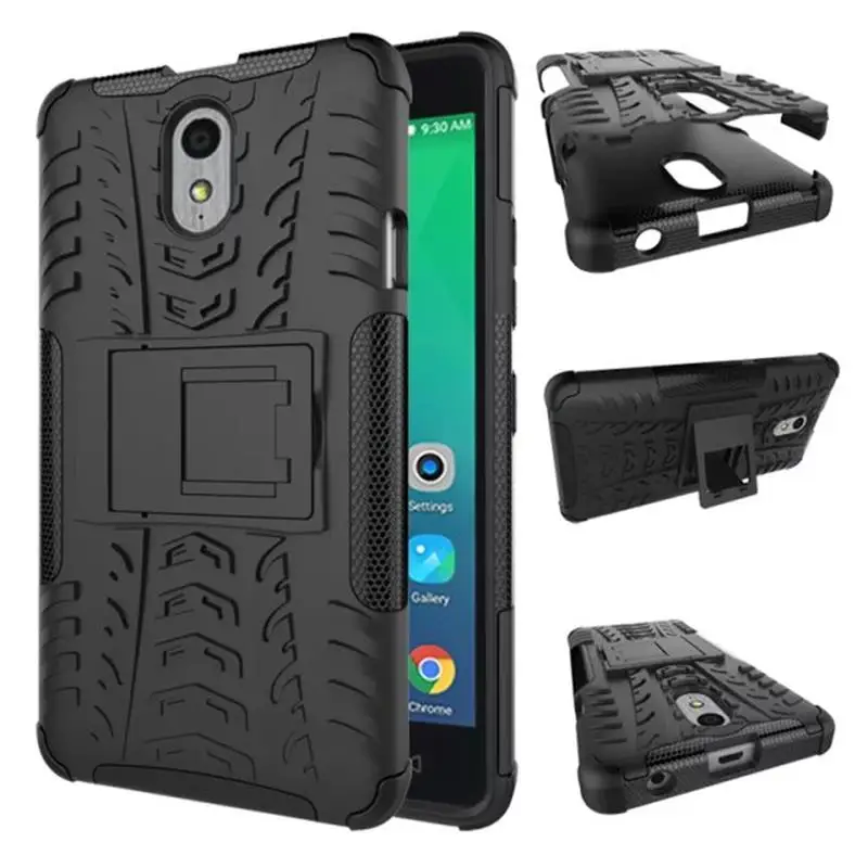 Byheyang чехол для lenovo Vibe P1M назад дело смешивать Цвет ТПУ &amp PC Пластик Двойной Броня и
