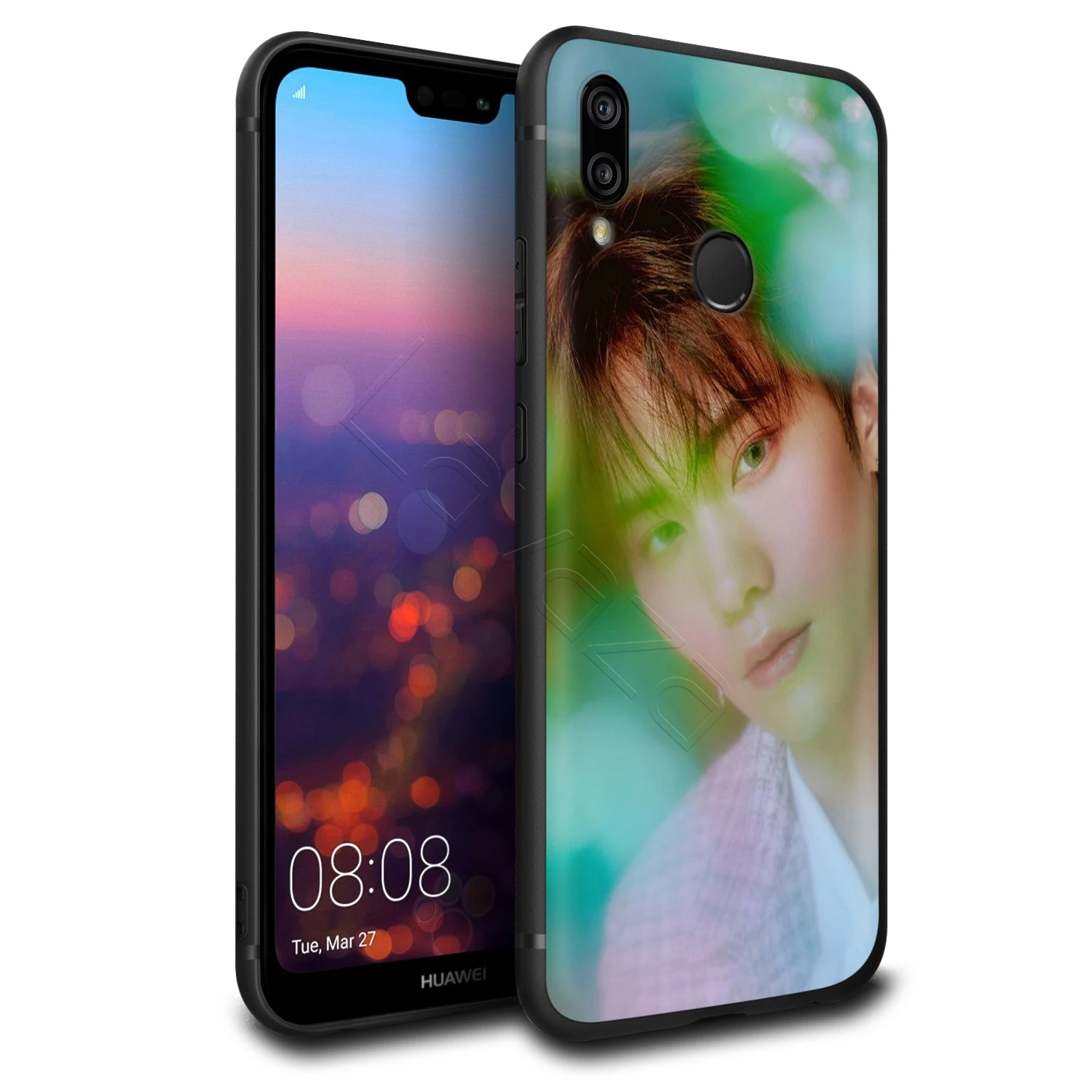 Чехол Lavaza Astro для Huawei P30 P20 P10 P9 P8 Mate 20 10 Pro Lite P Smart 2017|Бамперы| |