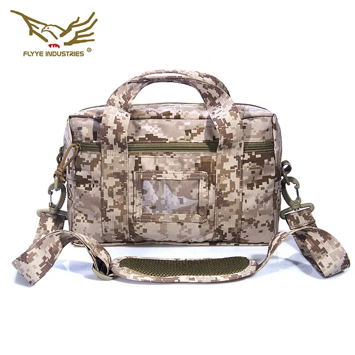 FLYYE TEA lightweight multi-functional kit bag EDC hand/cross shoulder IPAD | Спорт и развлечения