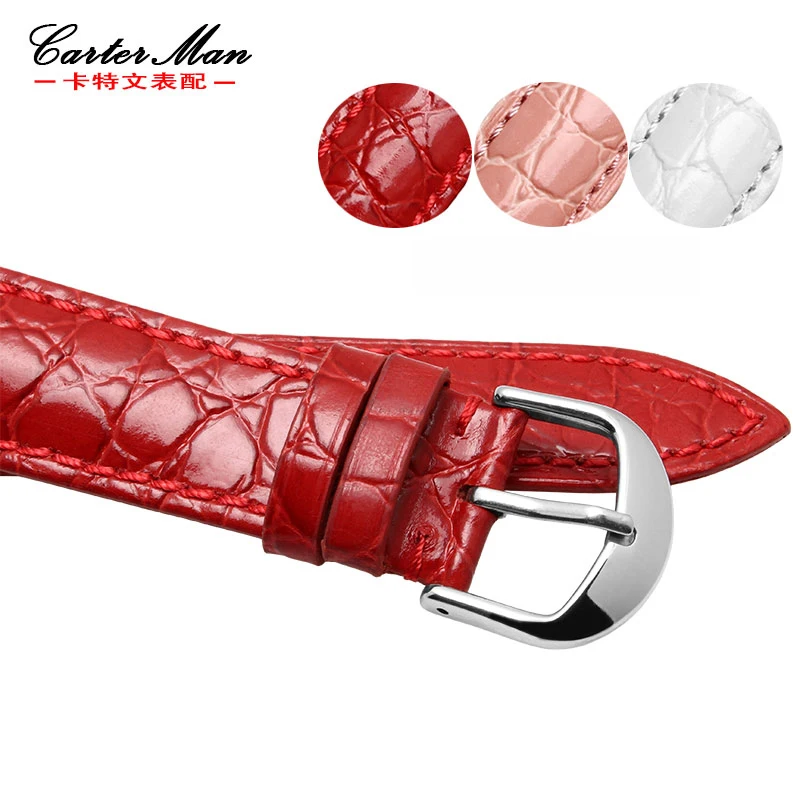 Ремешок для часов из натуральной кожи мужчин и женщин браслет наручных Moto 360 с