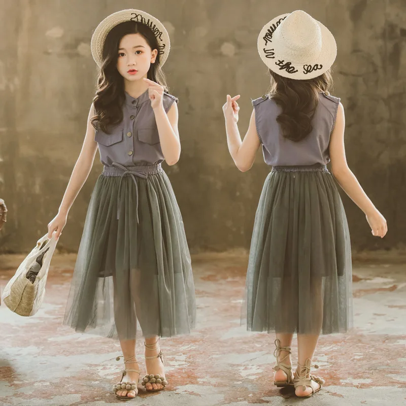 Новинка 2019 года рубашка без рукавов в британском стиле для свадебвечерние НКИ и