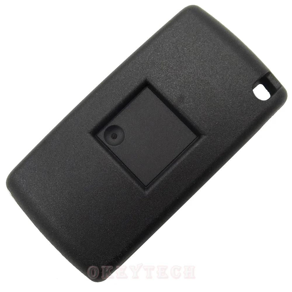 Чехол книжка OkeyTech для Citroen C2 C3 C4 C5 C6 без рисунков|fob case|fob coverfob key |