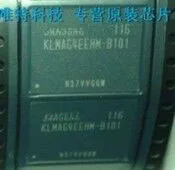 IC новый оригинальный KLMAG4EEHM B101 EMMC16GB 100% бренд Бесплатная доставка автомобиль IC|ic|ic