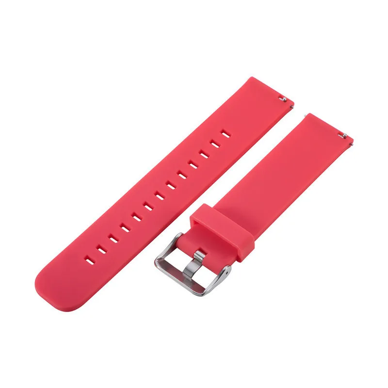 Replacement Silicone Watch Band Wrist Strap for Xiaomi Huami Amazfit Bip BIT PACE Lite Youth Smartwatch Bracelet +2PCS Screen |