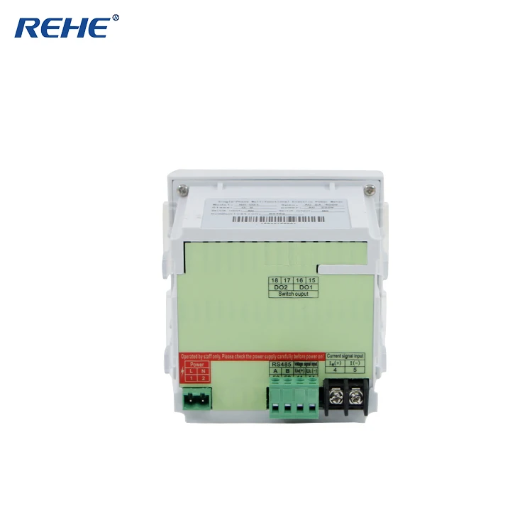 REHE RH D31 96*96 мм интеллектуальный Аналоговый амперметр переменного тока