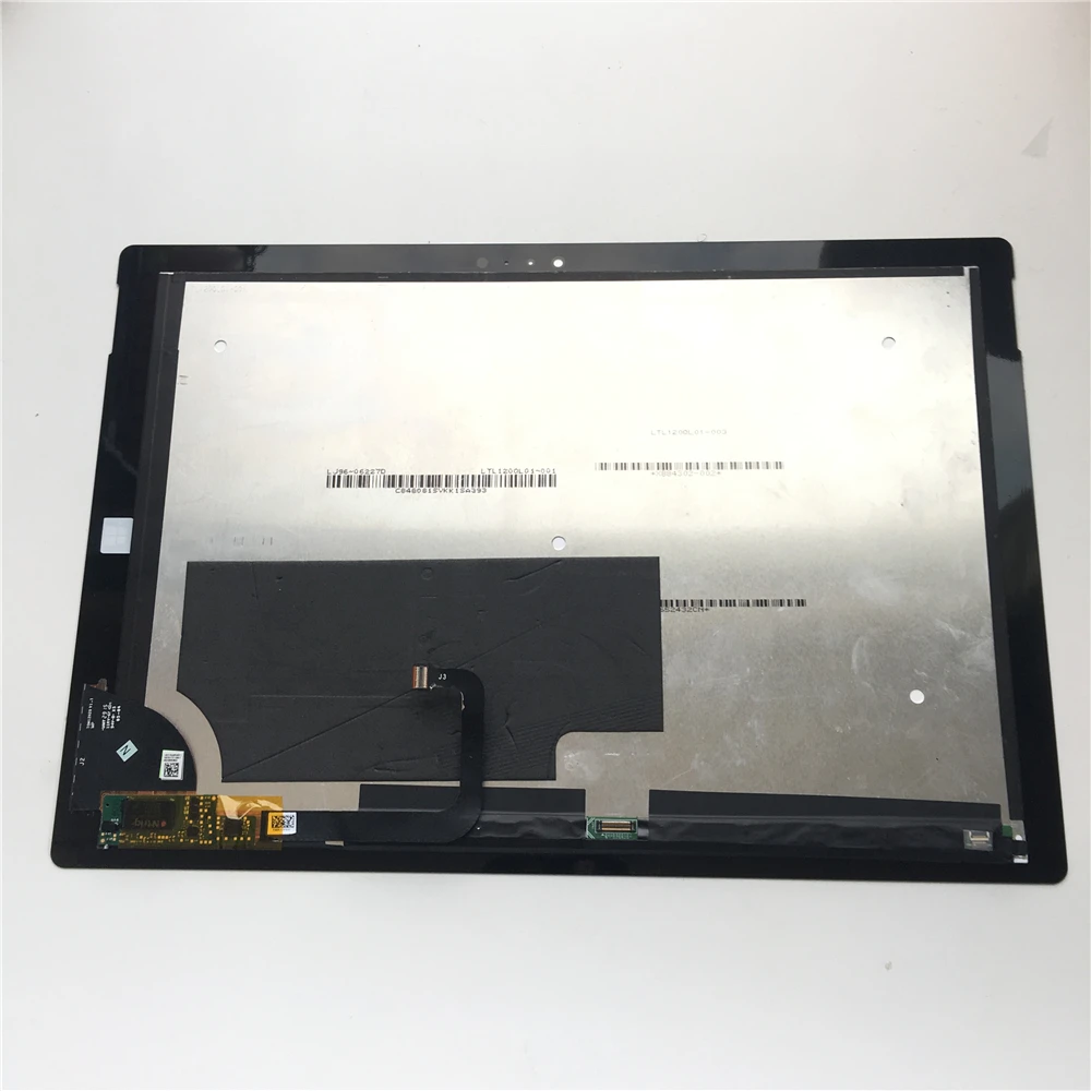 Оригинальный Для Microsoft Surface Pro 3 ЖК дисплей Дисплей и кодирующий преобразователь
