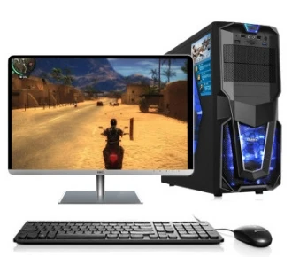 Настольный компьютер Intel i3/i5/i7 /2 ГБ/4 ГБ/8 Гб оперативной памяти 120 ГБ/1 ТБ HDD с 18 5 22 24