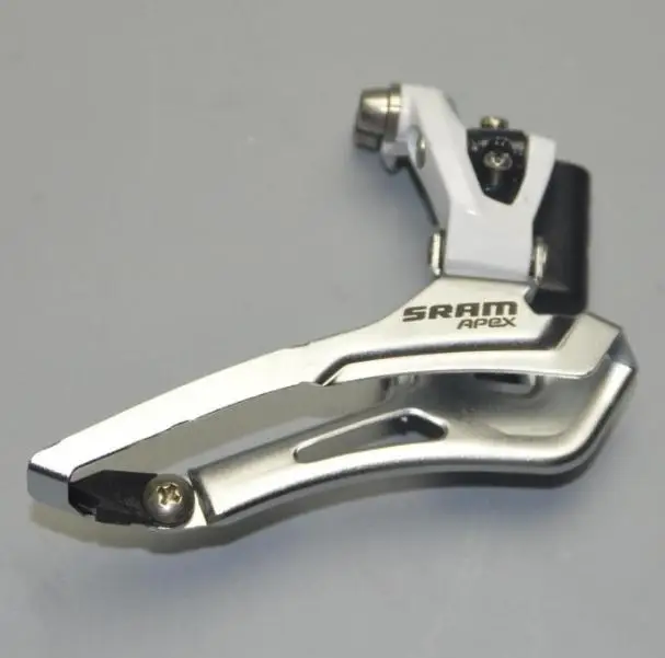 Передний переключатель передач SRAM APEX 20S дорожный горный велосипед Паяные