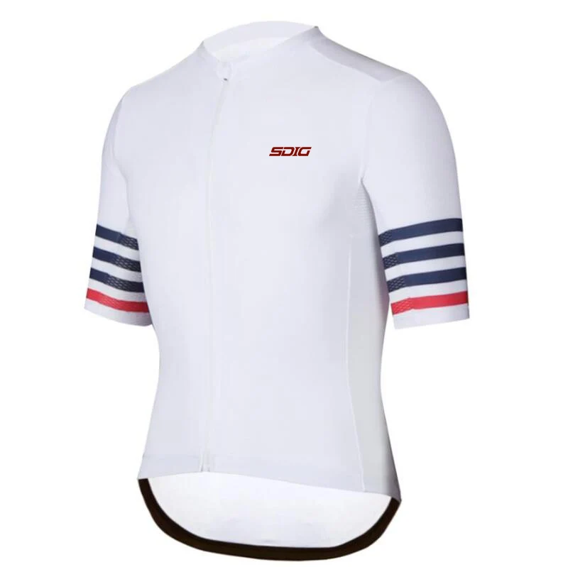2019 новый Pro team aero легкий короткий рукав Велоспорт Джерси и нагрудник шорты
