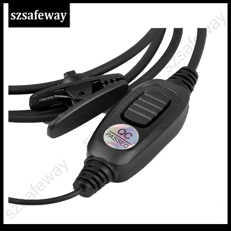 Наушники PTT Mic для Motorola XiR P8668 P8268 APX 7000 XPR 6500 6550 Walkie Talkie | Мобильные телефоны и