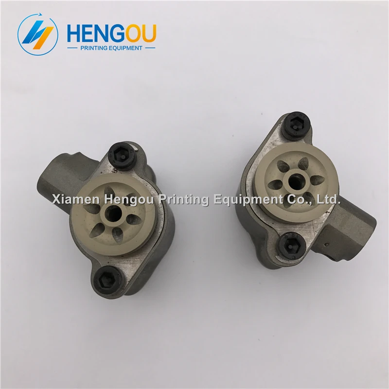 5 пар F2.028.187 Hengoucn XL105 транспортная присоска печатная машина P|parts for|parts heidelbergparts machine