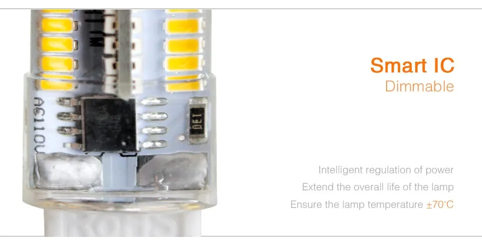 10 шт./лот 3 лет жизни SMD2835 3014 12 V 3 w 5 w G4 Светодиодный прожектор лампы лампа лампочка-свеча 360 Угол луча G4 Рождественский светодиодный потолочный светильник