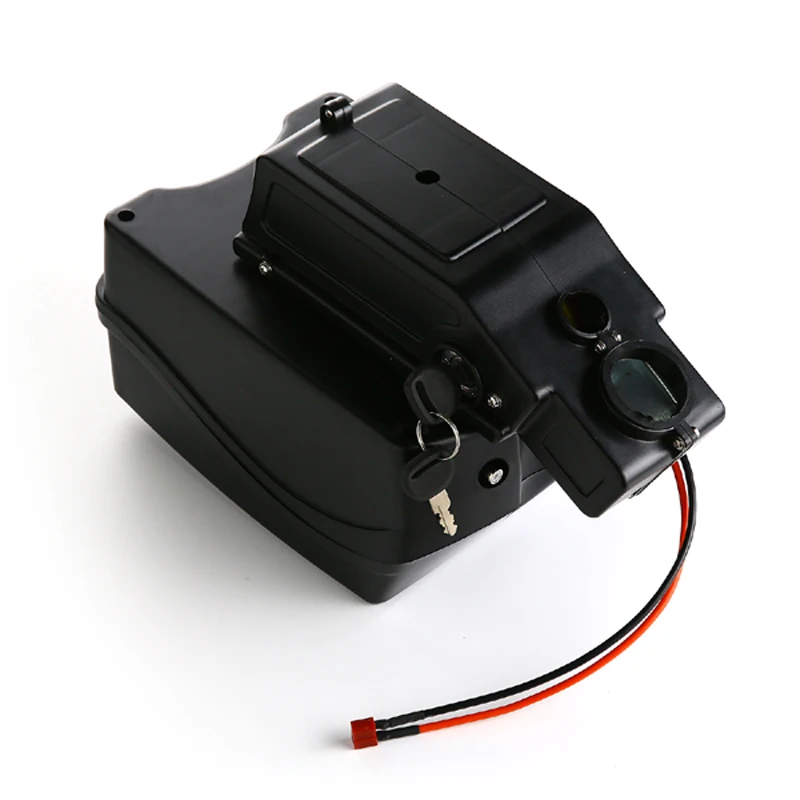 Батарея типа лягушки 36В 25ач Электрический велосипед литий-ионный аккумулятор 18650