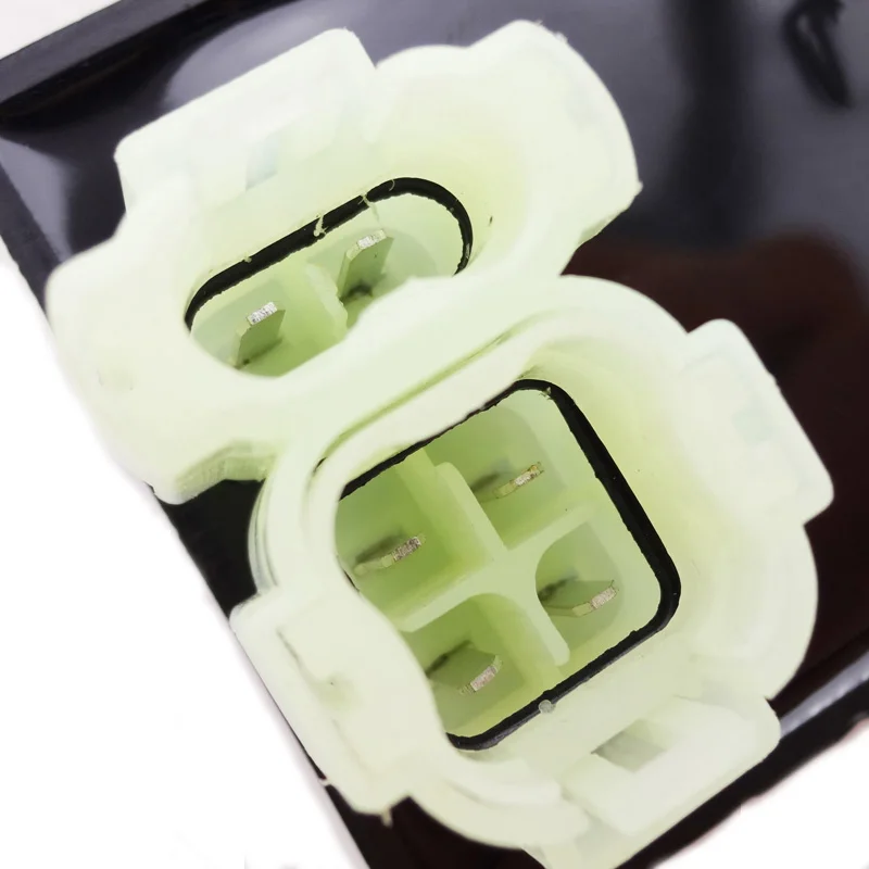 XLJOY Производительность 6 Pin DC CDI гоночная Катушка зажигания для скутера Kymco SYM Vento GY6