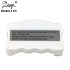 1 шт. T6710 T6711 чернильный чип для коробки для технического облсуживания Resetter для EPSON WF 7720 7715 7710 7210 7110 7610 7620 3620 3640 L1455 бак для пищевых отходов