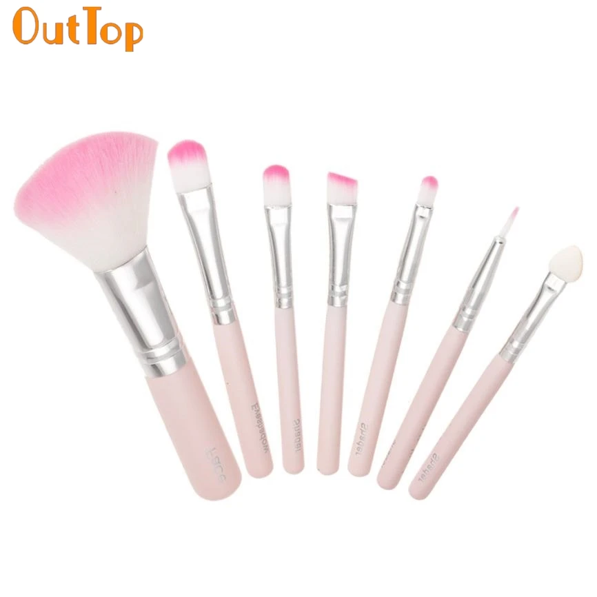 7 шт. набор кистей для макияжа женщин|makeup brush kit|brush kitmake up |