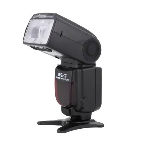 Meike MK910 i TTL Flash Speed lite 1/8000s HSS Высокоскоростная синхронизация для Nikon D750 D3000 D5200 D7000 D7100