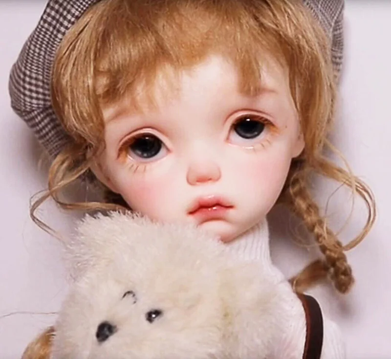 1/6 BJD кукла BJD/SD модная Милая Модель Кукла из смолы для маленькой девочки подарок