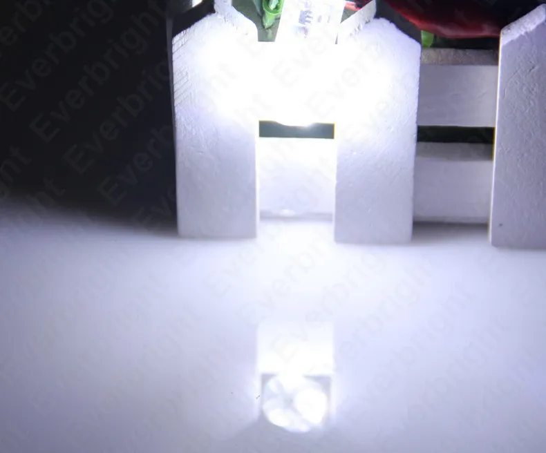 10 шт./партия G4 светодиодный 3014 SMD 48 Светодиодный s 6 Вт Светодиодный лампочки с украшением в виде кристаллов лампа 360 Угол лампы типа Корн AC/DC 10 V-20 V, теплый белый свет/холодный белый свет