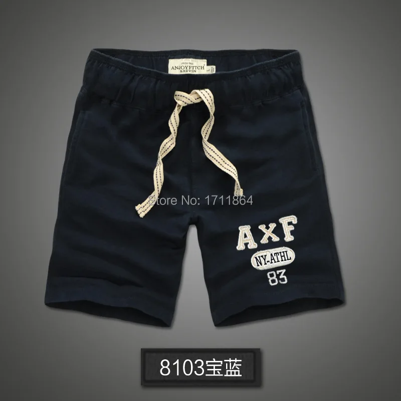 Male gym running sport cotton casual shorts men brand new 2015 summer fashion multicolor clothing 108 | Мужская одежда