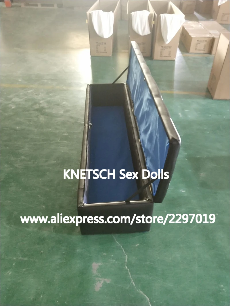 KNETSCH секс кукла специальный ящик для хранения дивана с замком коробка замок