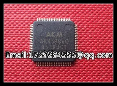 

Бесплатная доставка 5 шт./лот ak4588vq ak4588 80-qfp