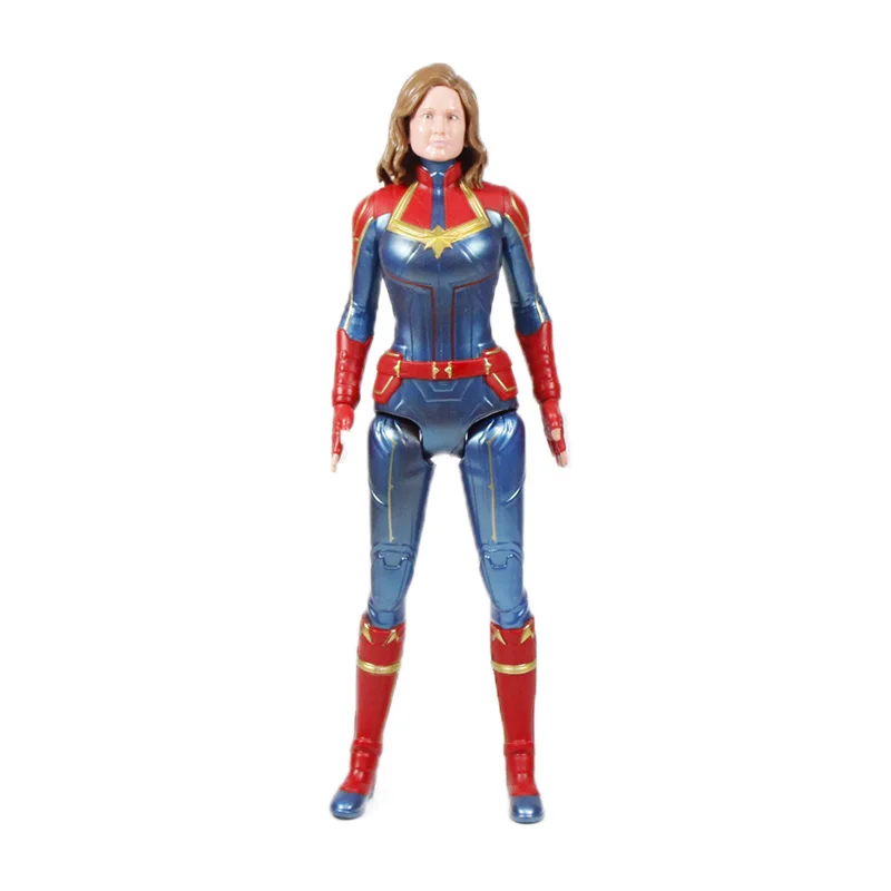 С принтами &quotMarvel&quot &quotМстители&quot 4 завершающей 30 см супер куклы герои &quotХалк&quot