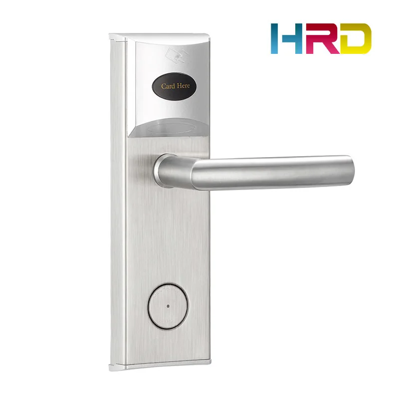Ключ-карта блокировка Системы дешевые модели Нержавеющая сталь Панель T57 T5577 Тип