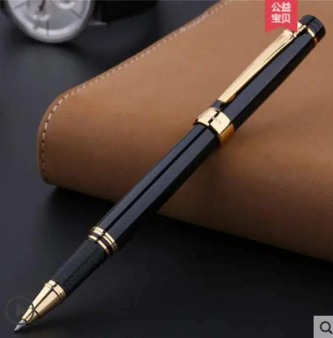 Художественный дворец Пикассо бренд черная металлическая роликовая шариковая